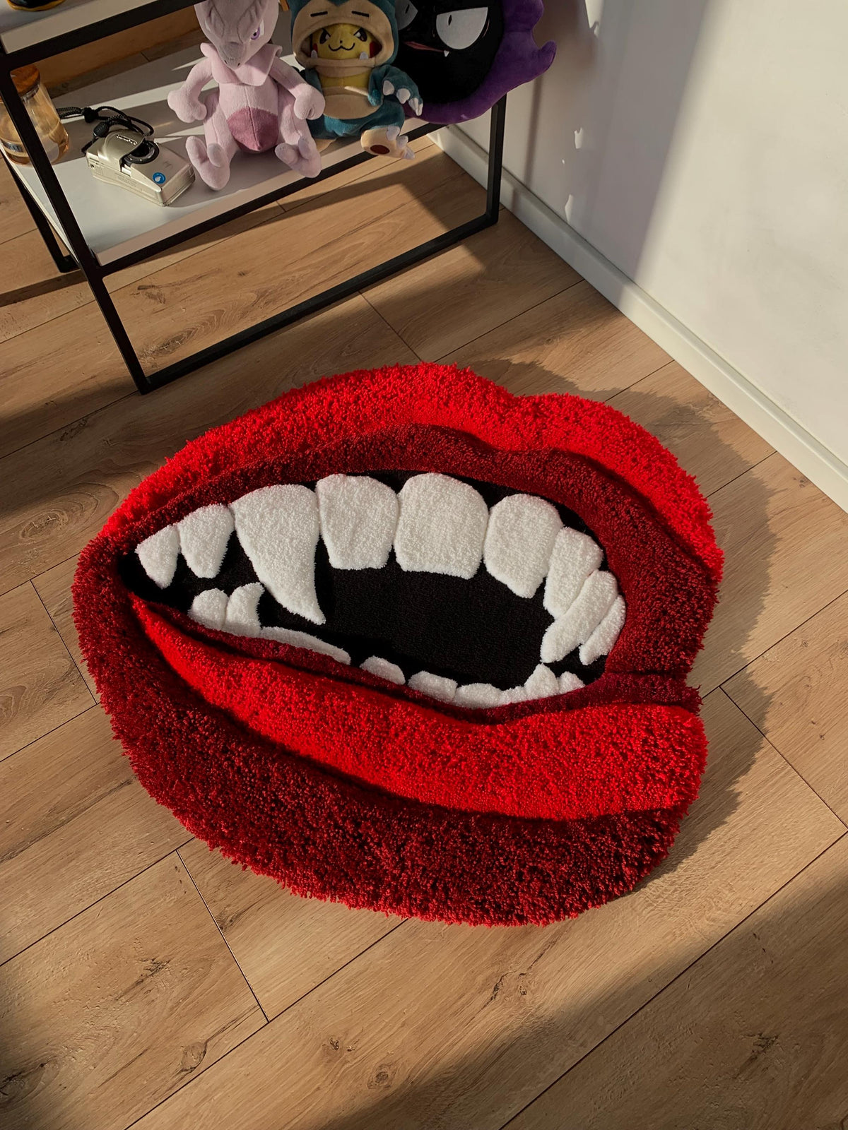 Tapete Personalizado Vampire Lip