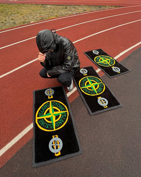 Tapete Personalizado Stone Sland