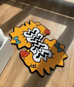 Tapete Personalizado Simpson Travaaaado