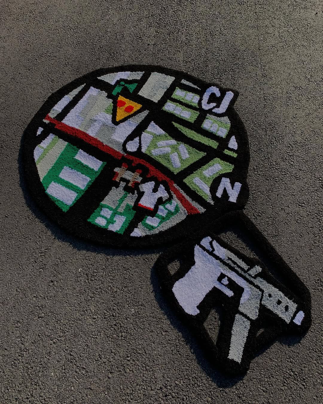 Tapete Personalizado GTA