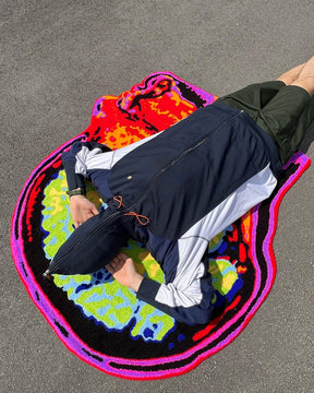 Tapete Personalizado Cabeça Maluca