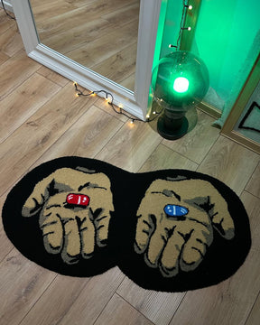 Tapete Personalizado Matrix