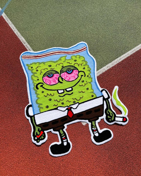 Tapete Personalizado Bob Erva Chapado