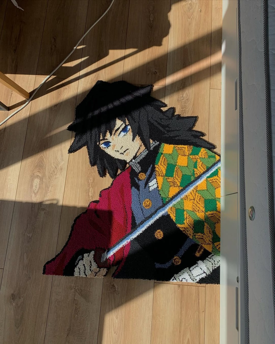 Tapete Personalizado Giyu