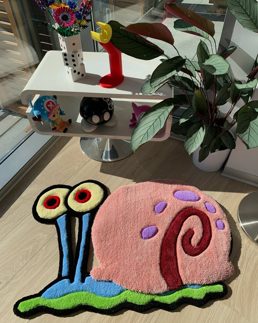 Tapete Personalizado Garry