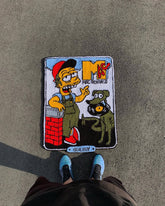 Tapete Personalizado Mac marco