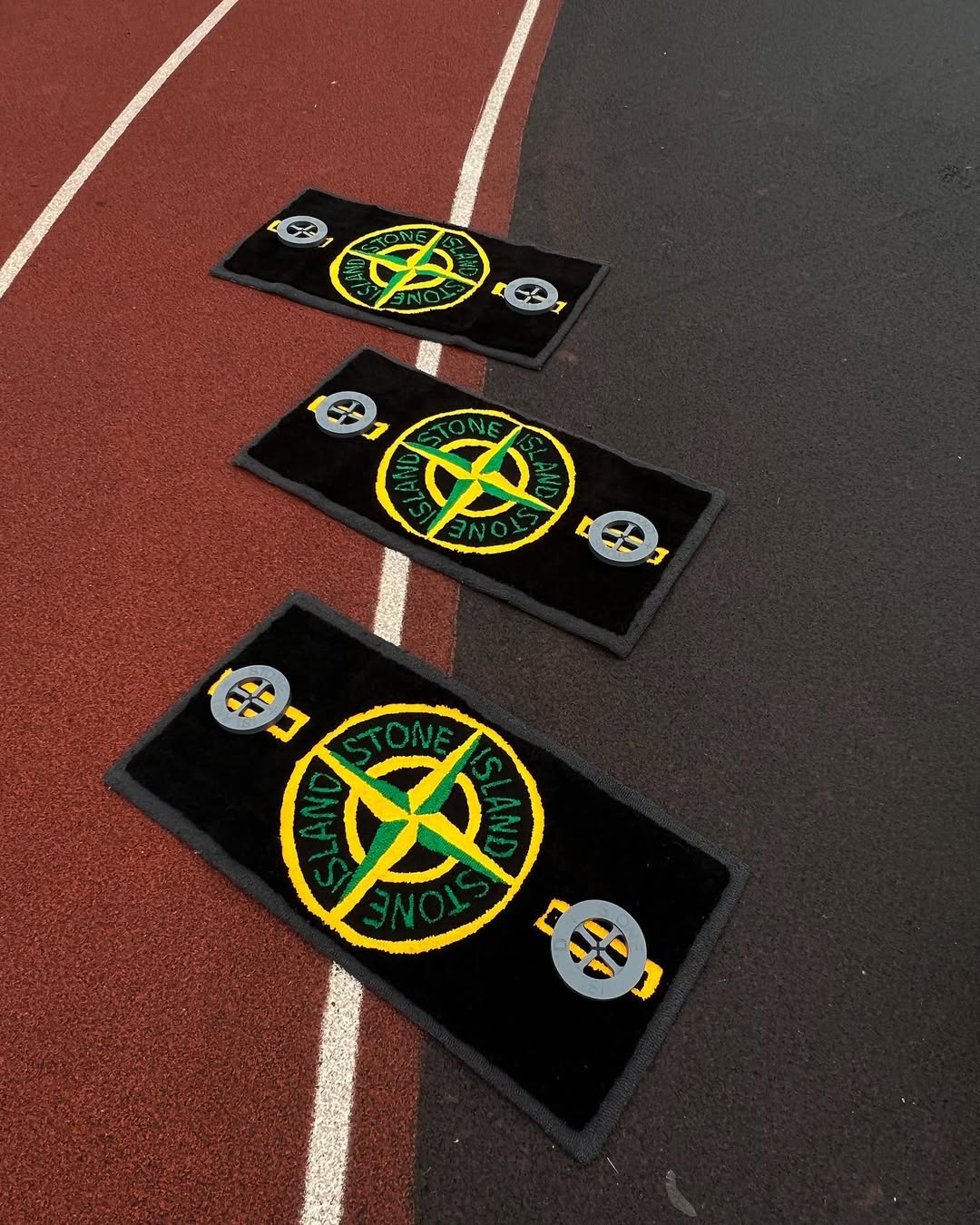 Tapete Personalizado Stone Sland