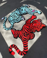 Tapete Personalizado Tigre