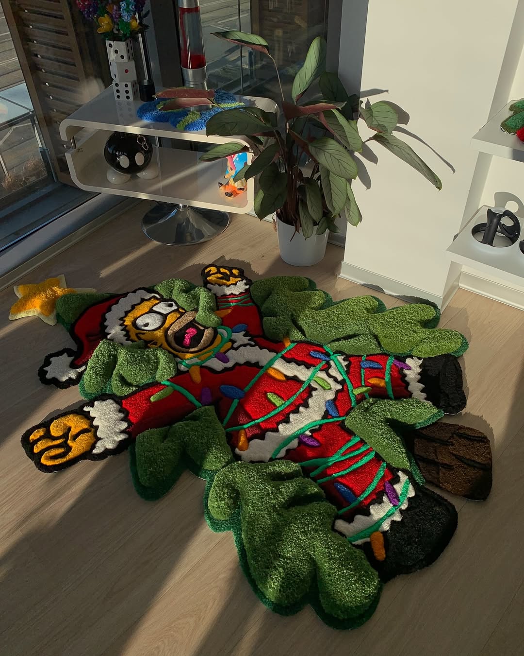 Tapete Personalizado Natal Maluco