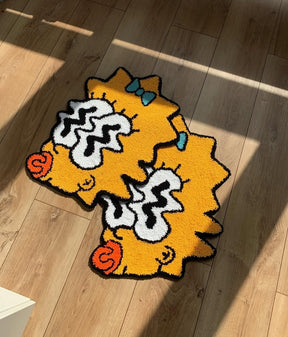 Tapete Personalizado Simpson Travaaaado