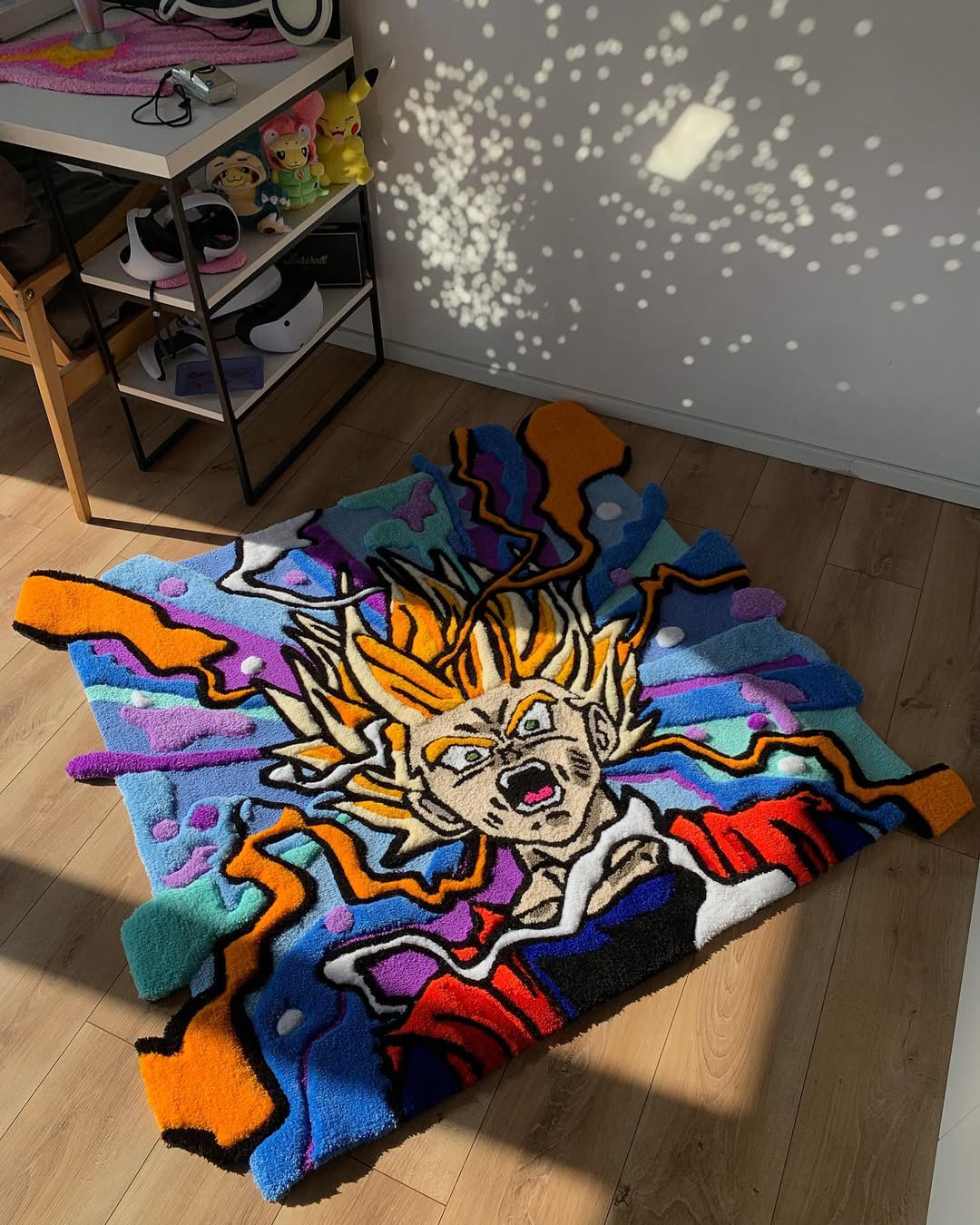 Tapete Personalizado Dragon Ball