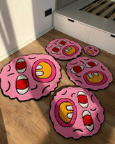 Tapete Personalizado Sono Pink