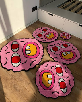 Tapete Personalizado Sono Pink