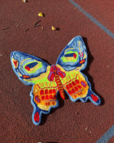 Tapete Personalizado Borboleta DIy