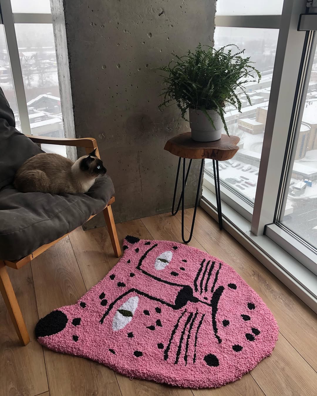 Tapete Personalizado Cat