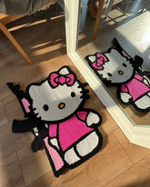 Tapete Personalizado Hello Kitt