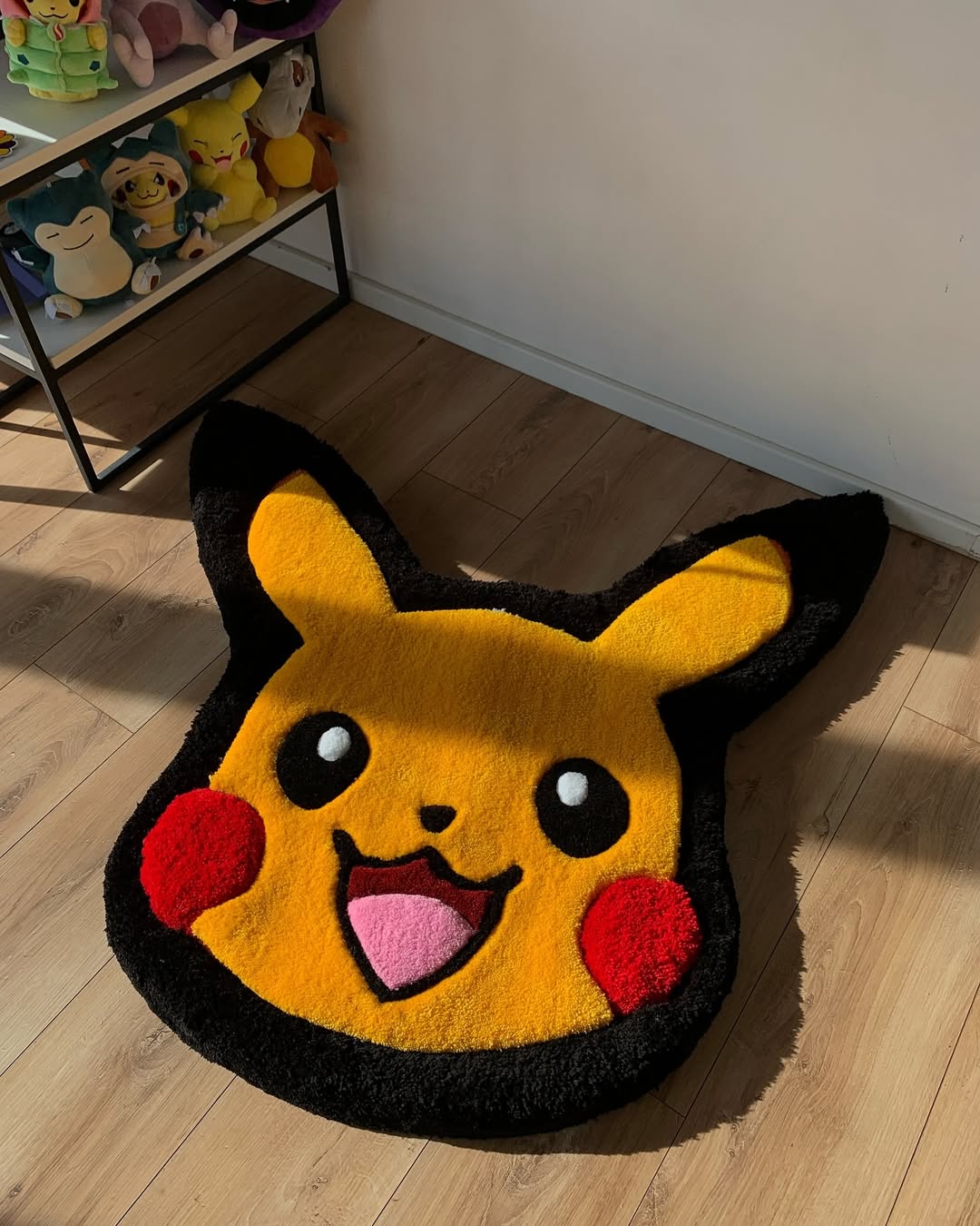Tapete Personalizado Pikachu