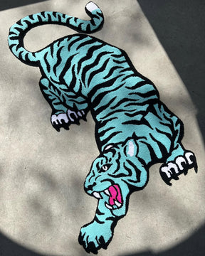 Tapete Personalizado Tigre