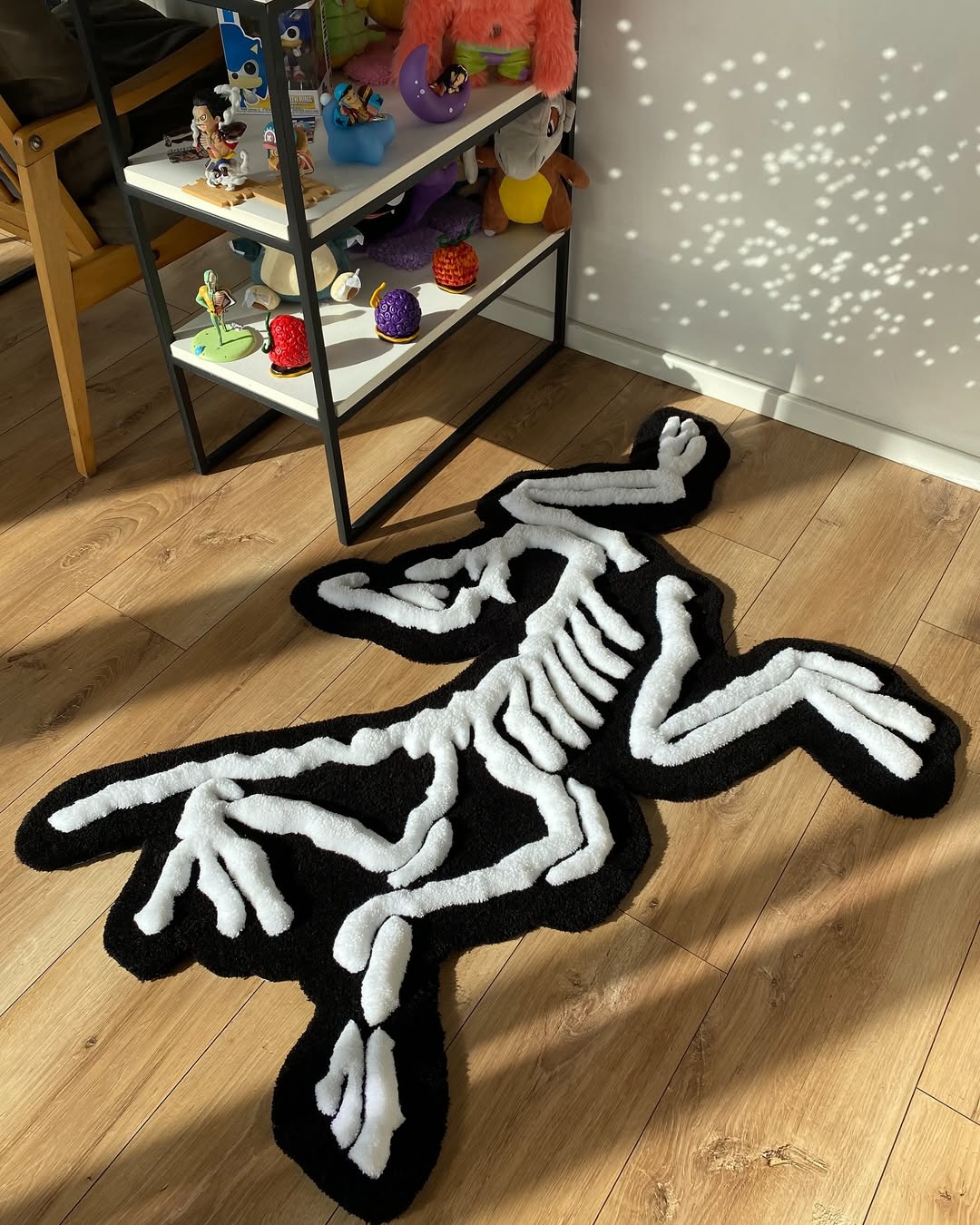 Tapete Personalizado Skelletin