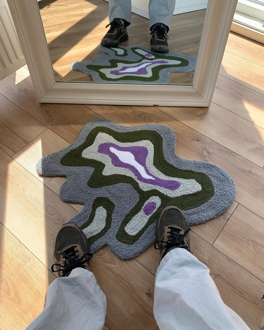 Tapete Personalizado Malucoo