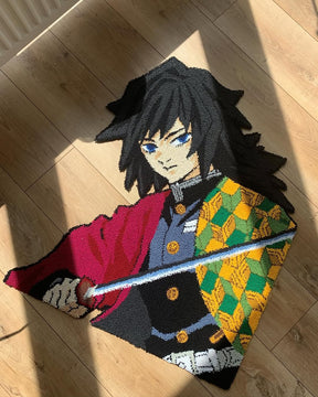 Tapete Personalizado Giyu