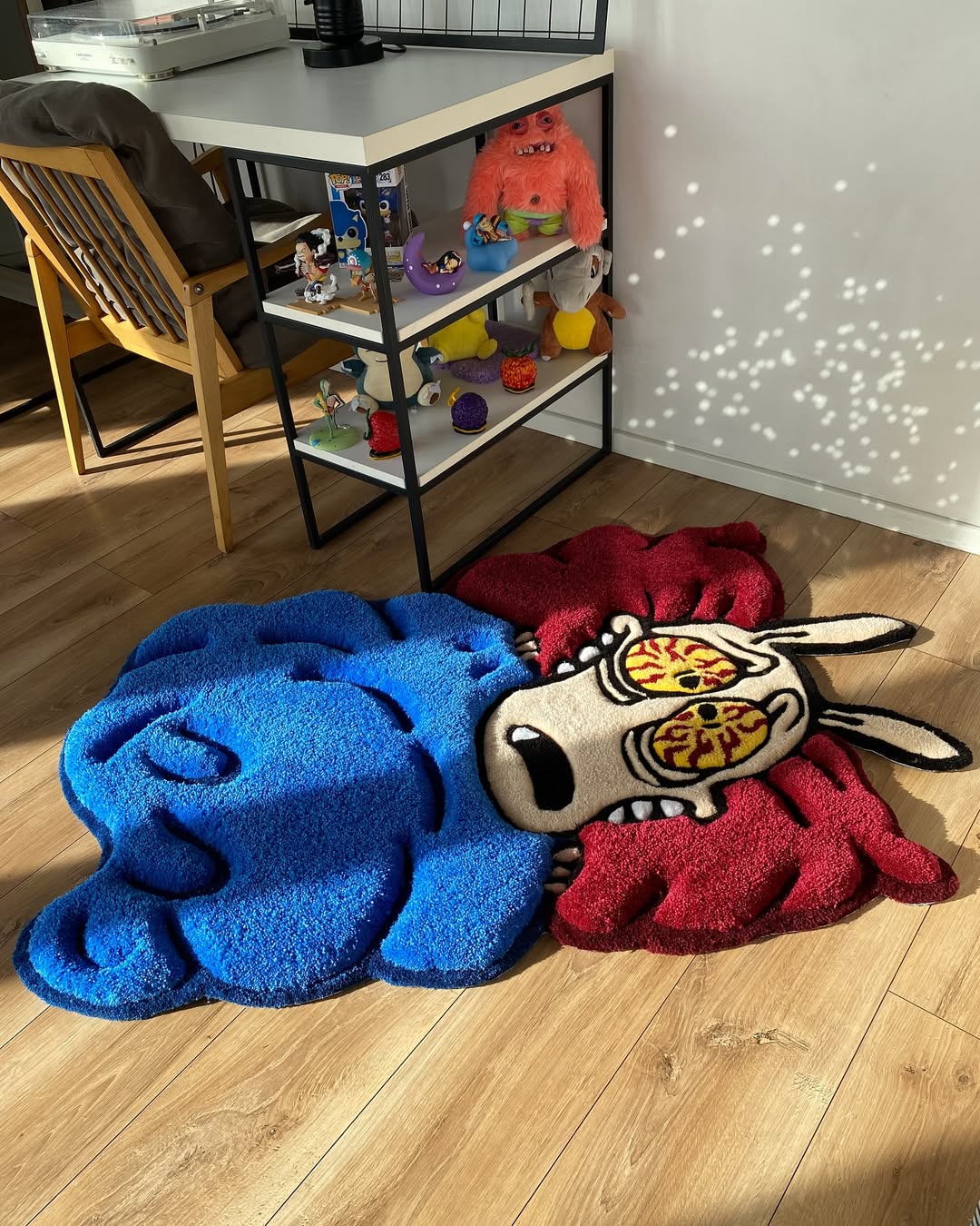 Tapete Personalizado Sonolento