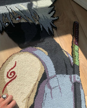 Tapete Personalizado Kakashi
