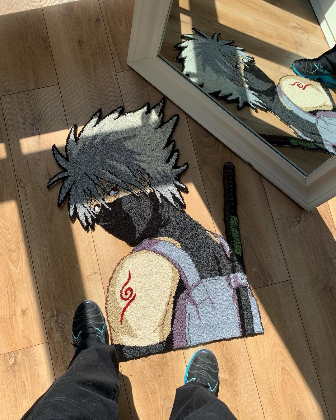 Tapete Personalizado Kakashi
