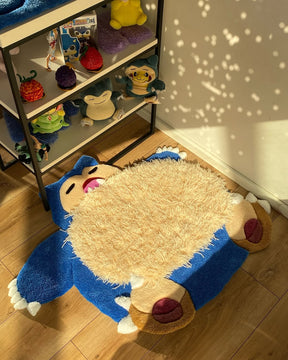 Tapete Personalizado Snorrrrlax