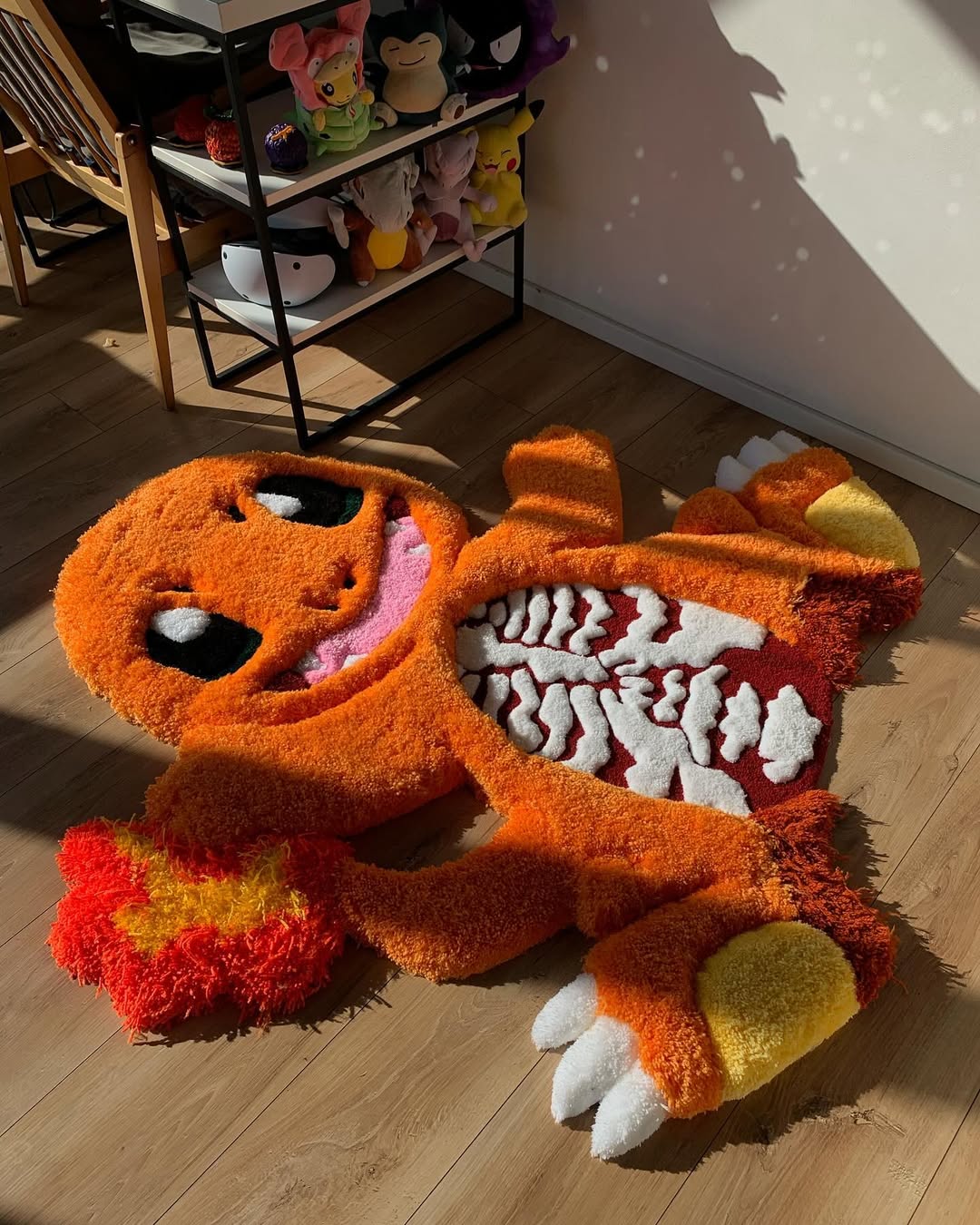 Tapete Personalizado Pokémon Desenho Animado 3D