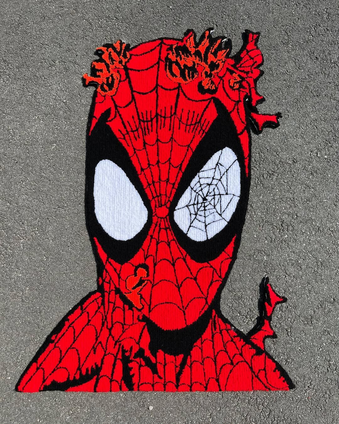 Tapete Personalizado Homem Aranha