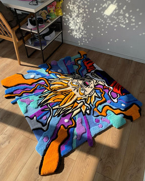 Tapete Personalizado Dragon Ball