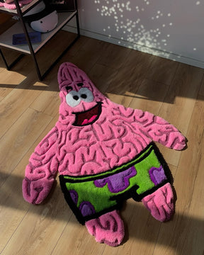 Tapete Personalizado Patrick Cérebro