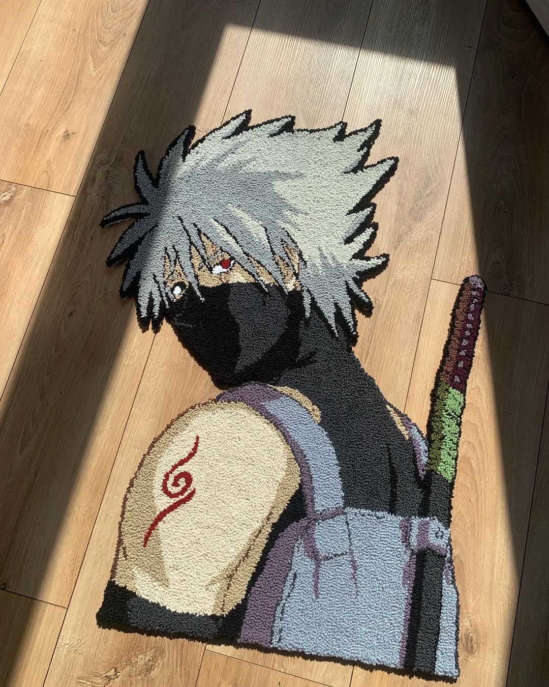 Tapete Personalizado Kakashi