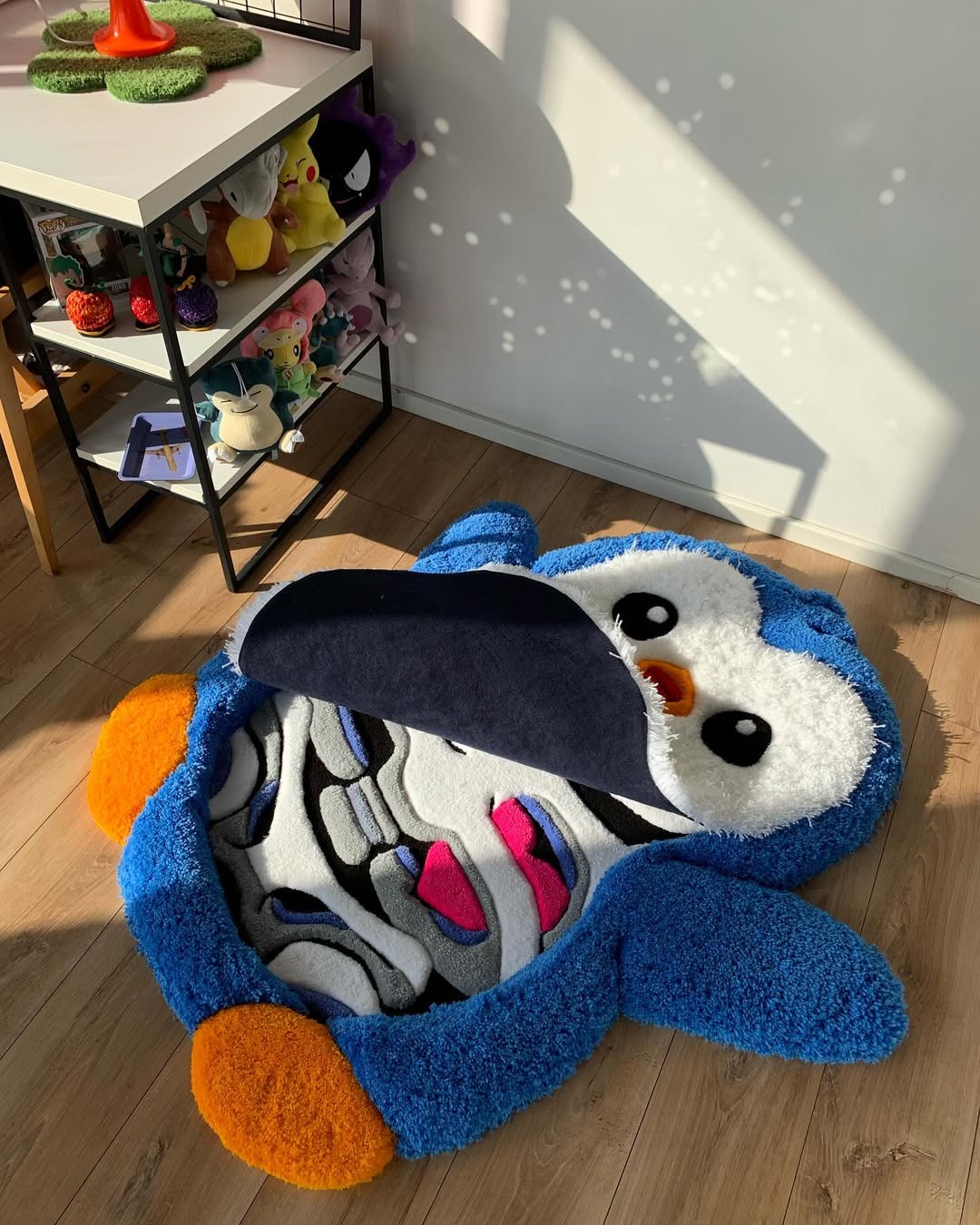 Tapete Personalizado Pinguin