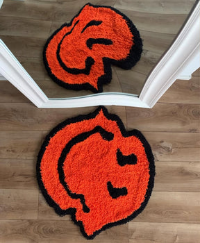 Tapete Personalizado Ilusão De Ótica