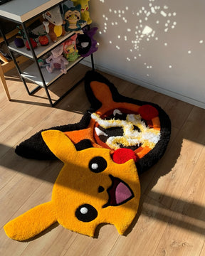 Tapete Personalizado Pikachu
