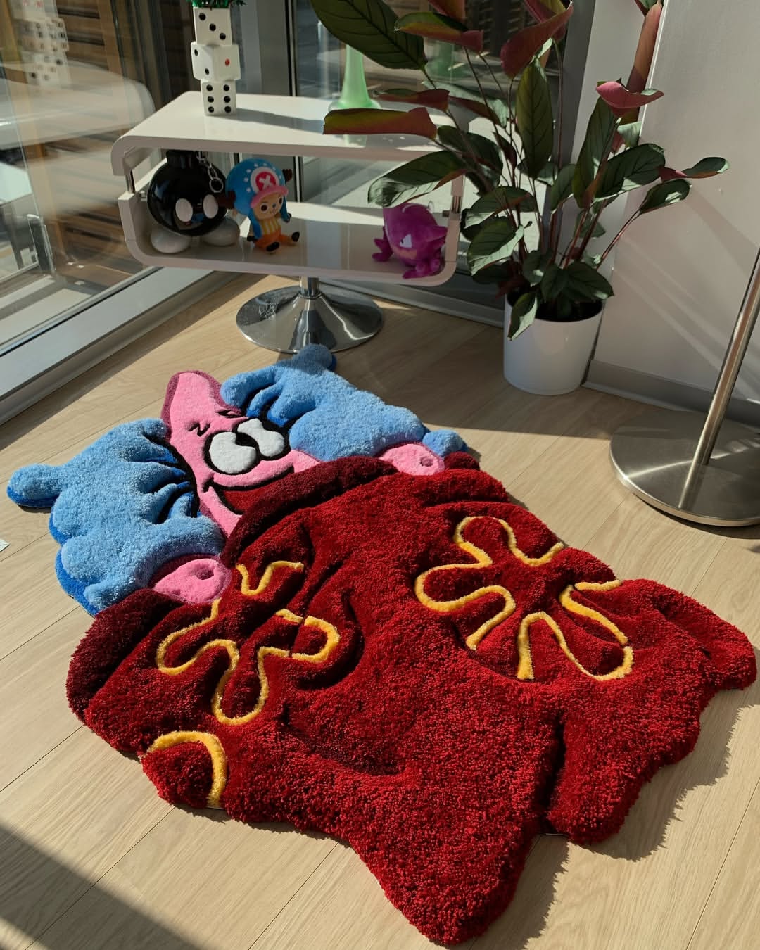 Tapete Personalizado Patrick