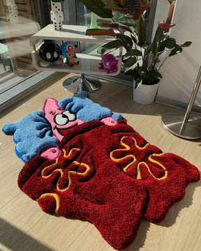 Tapete Personalizado Patrick