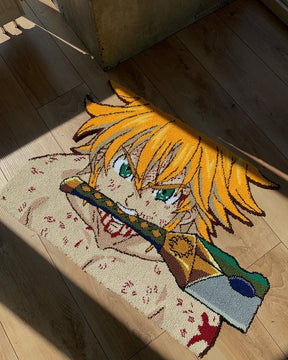 Tapete Personalizado Meliodas