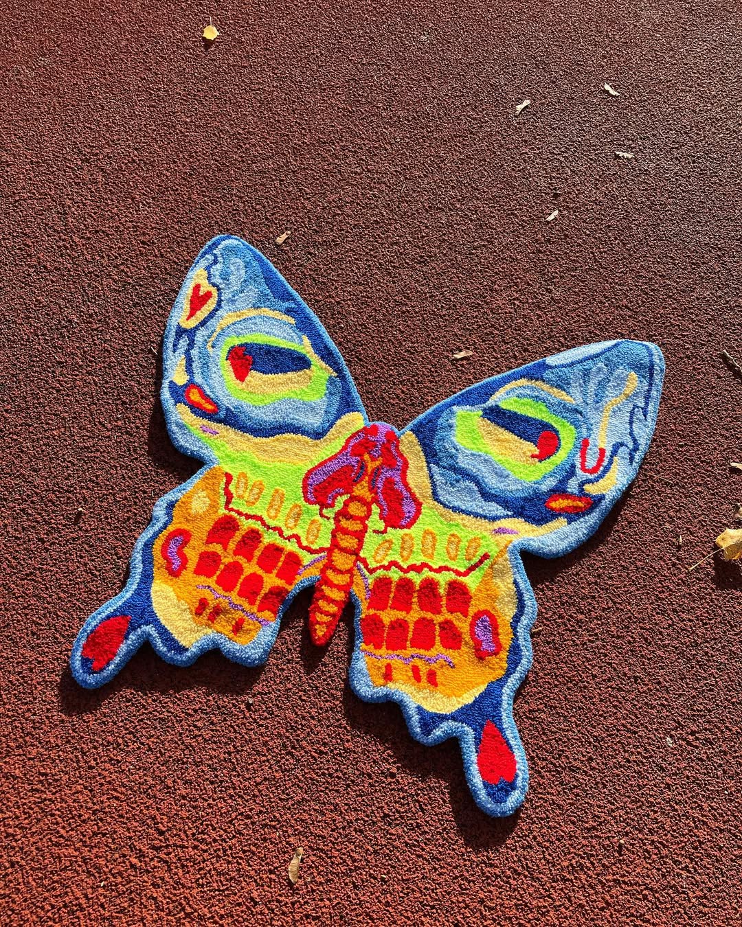 Tapete Personalizado Borboleta DIy