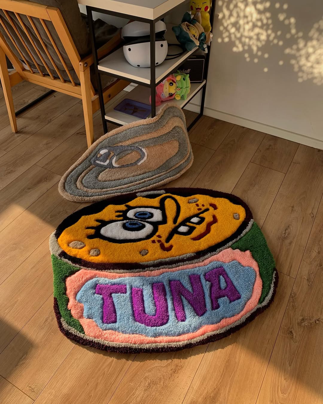 Tapete Personalizado Bob Esponja Enlatado 3D