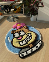 Tapete Personalizado Sandy esquilo