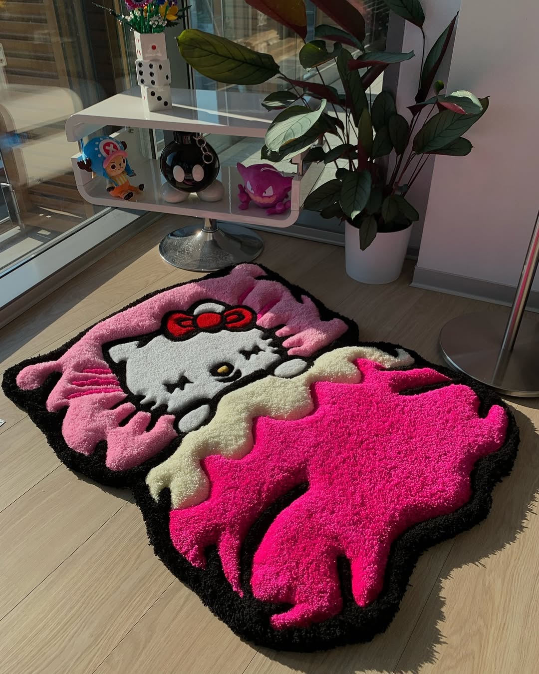 Tapete Personalizado Hello kitt