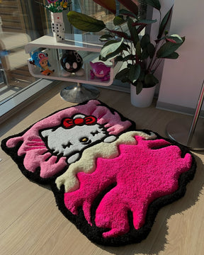 Tapete Personalizado Hello kitt