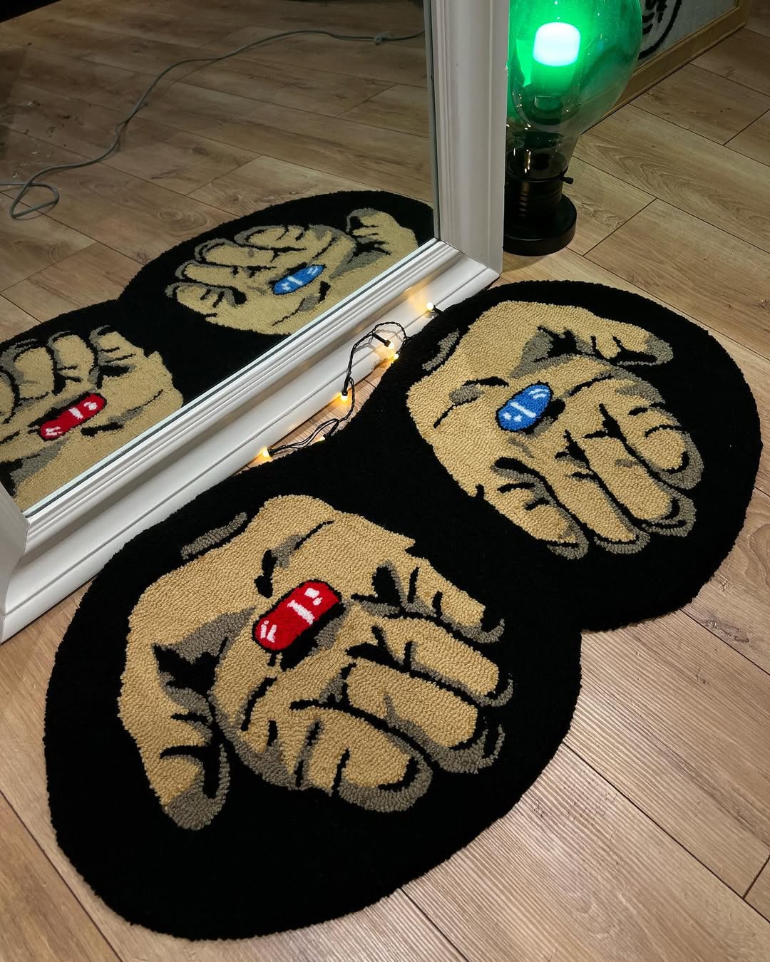 Tapete Personalizado Matrix