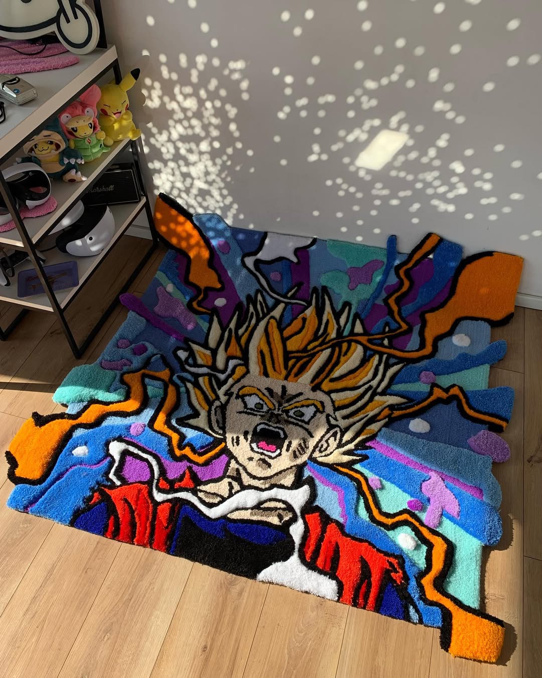 Tapete Personalizado Dragon Ball