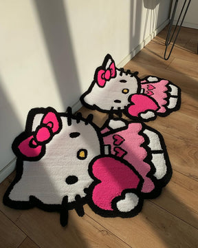 Tapete Personalizado Hello Kitt