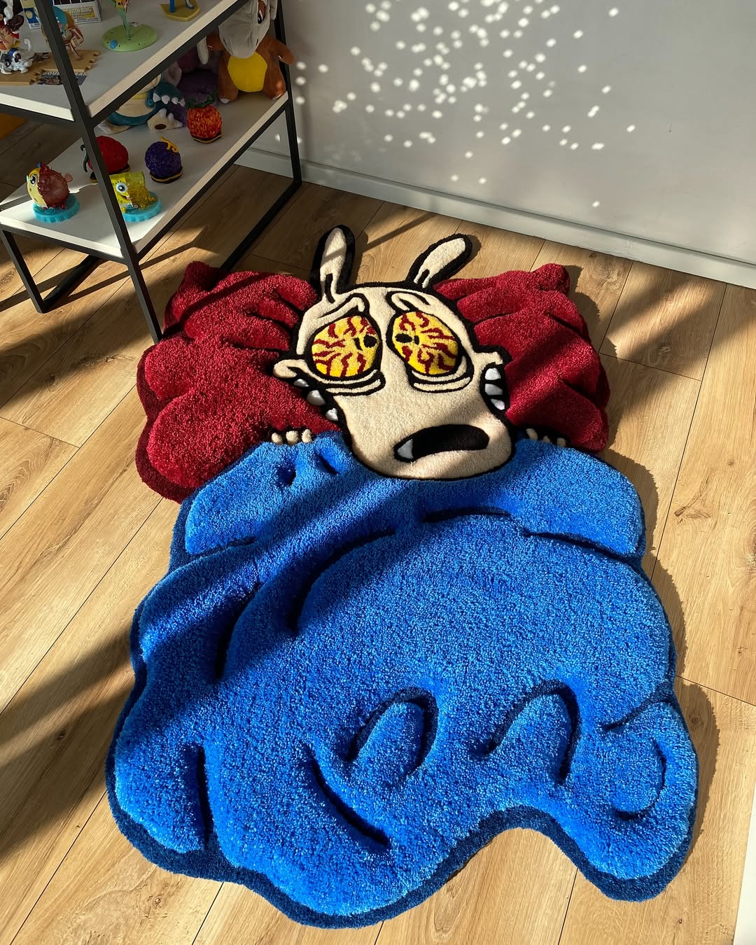 Tapete Personalizado Sonolento