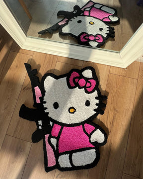 Tapete Personalizado Hello Kitt